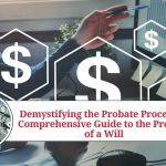 procedure for probate of will