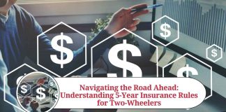 5 years insurance for two-wheeler rules