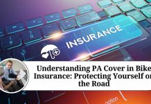 Understanding PA Cover in Bike Insurance: Protecting Yourself on the Road