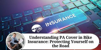 Understanding PA Cover in Bike Insurance: Protecting Yourself on the Road