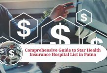 star health insurance hospital list in patna