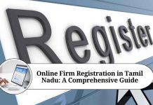 Online Firm Registration in Tamil Nadu: A Comprehensive Guide