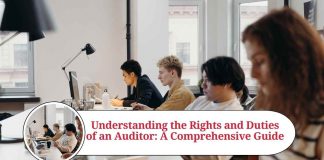 rights and duties of auditor