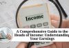 A Comprehensive Guide to the Heads of Income: Understanding Your Earnings