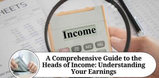 A Comprehensive Guide to the Heads of Income: Understanding Your Earnings