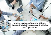 MR Reporting Software in Shimla