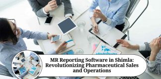 MR Reporting Software in Shimla
