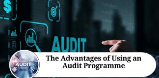 The Advantages of Using an Audit Programme