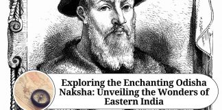Exploring the Enchanting Odisha Naksha: Unveiling the Wonders of Eastern India