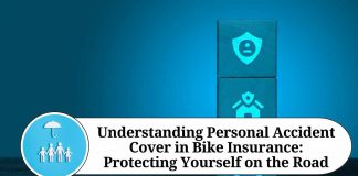 Understanding Personal Accident Cover in Bike Insurance: Protecting Yourself on the Road