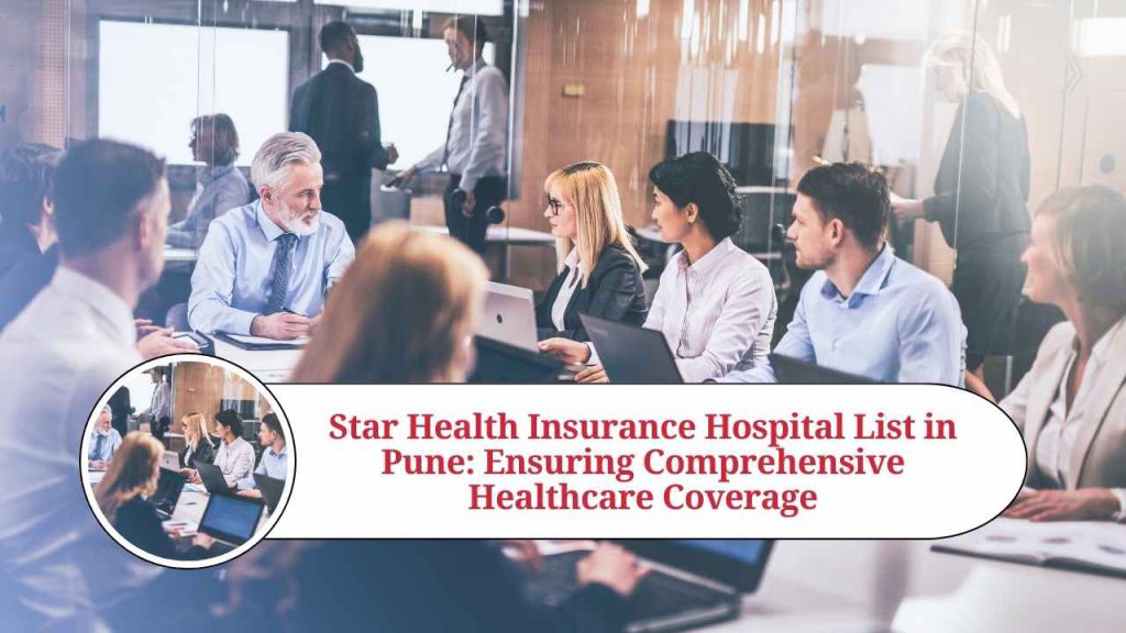 Star Health Insurance Hospital List In India