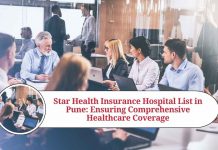 star health insurance hospital list in pune