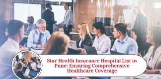 star health insurance hospital list in pune