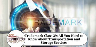 Trademark Class 39