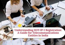 Understanding DOT-IP-1 Registration: A Guide for Telecommunications Entities in India