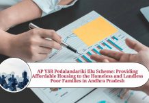 "YSR Pedalandariki Illu: Affordable Housing for Homeless & Landless Poor in Andhra Pradesh