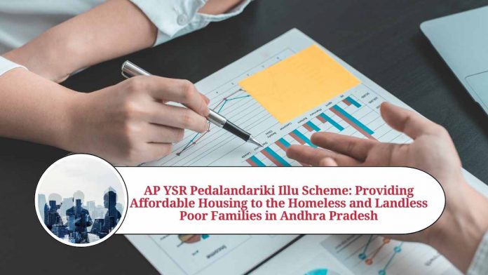 "YSR Pedalandariki Illu: Affordable Housing for Homeless & Landless Poor in Andhra Pradesh