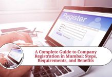 company registration in mumbai