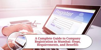 company registration in mumbai