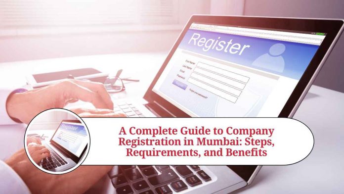 company registration in mumbai