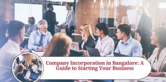 company incorporation bangalore