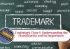 Trademark Class 5