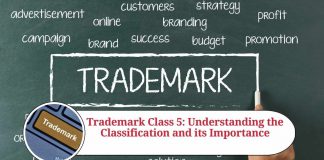 Trademark Class 5