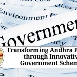 Transforming Andhra Pradesh through Innovative Government Schemes