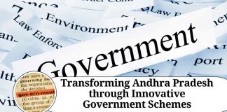 Transforming Andhra Pradesh through Innovative Government Schemes