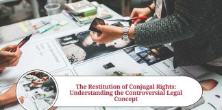 restitution of conjugal rights