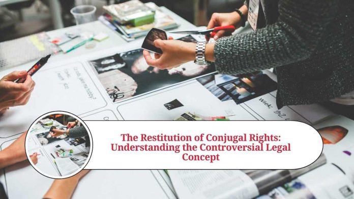 restitution of conjugal rights