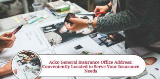 acko general insurance office address