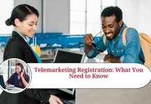 Telemarketing Registration