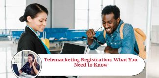Telemarketing Registration