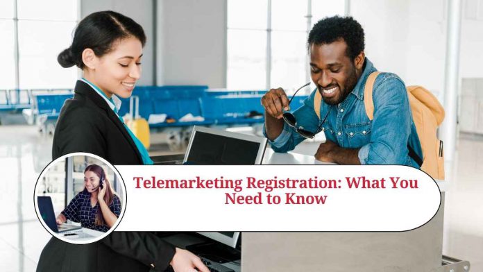 Telemarketing Registration