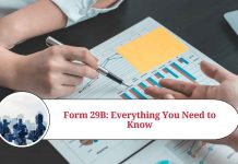 Form 29B: Everything You Need to Know