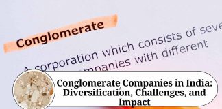 Conglomerate Companies in India: Diversification, Challenges, and Impact
