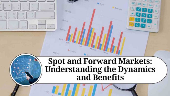 spot and forward market