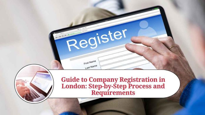 Company Registration in London