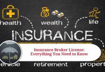 Insurance Broker License