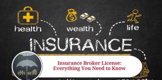 Insurance Broker License