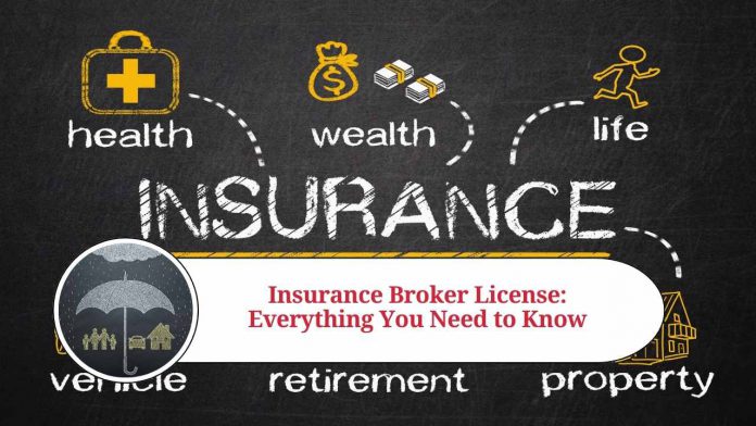 Insurance Broker License