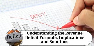 Understanding the Revenue Deficit Formula: Implications and Solutions
