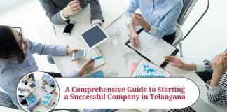 A Comprehensive Guide on Starting a Small-Scale Industry in Telangana