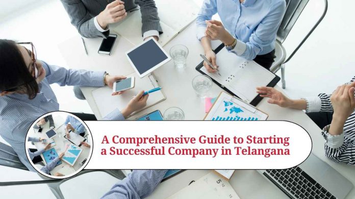 A Comprehensive Guide on Starting a Small-Scale Industry in Telangana