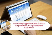 APEDA Registration