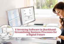 E-invoicing software in Jharkhand
