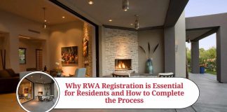 Why RWA Registration is Essential for Residents and How to Complete the Process