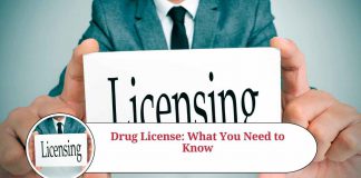 Drug License