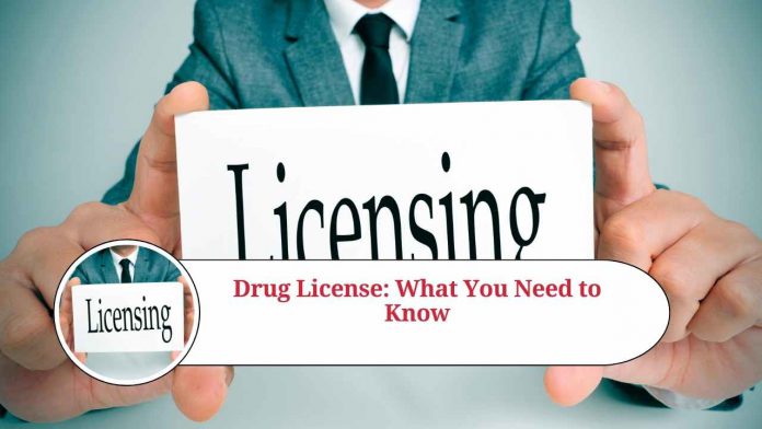 Drug License